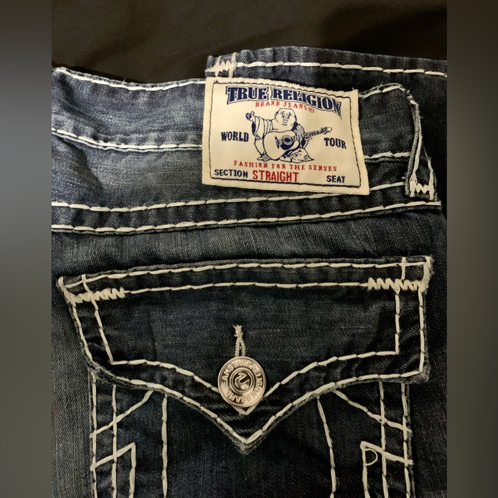 Men’s True Religion Jeans